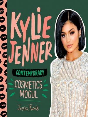 kylie jenner biography book